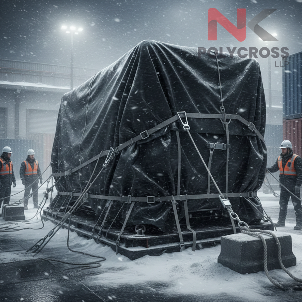 Reinforced Tarpaulin