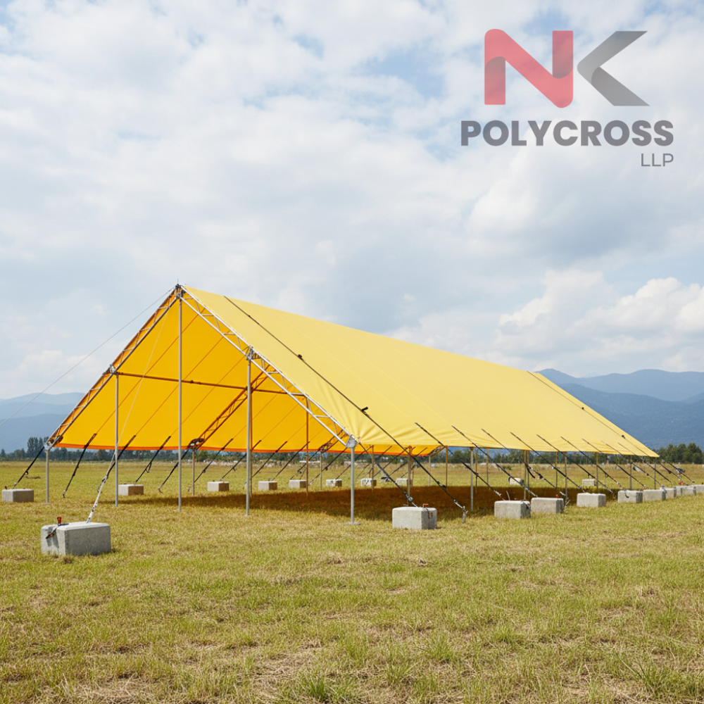 Reinforced Tarpaulin