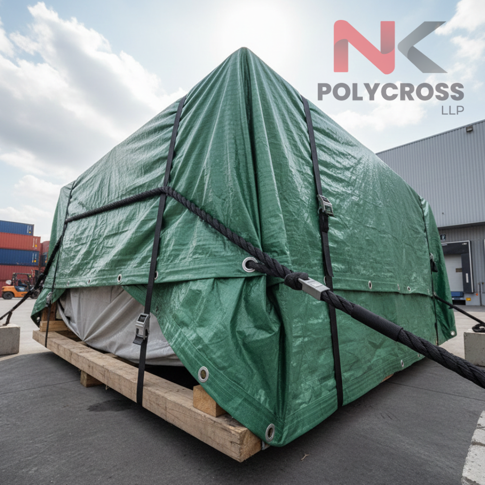 Reinforced Tarpaulin