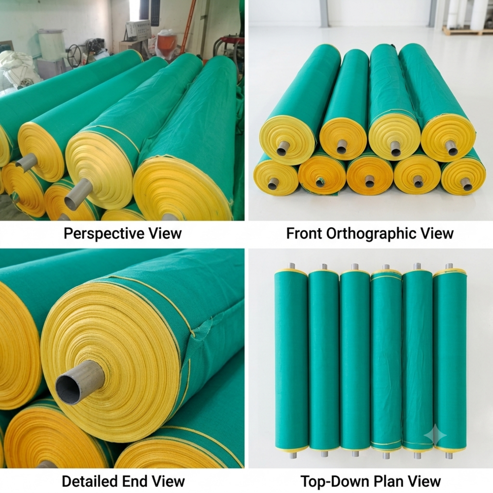 Agro Shade Net - Advantage: Reduces Sunlight