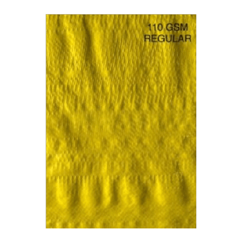 110 GSM Regular HDPE Tarpaulin