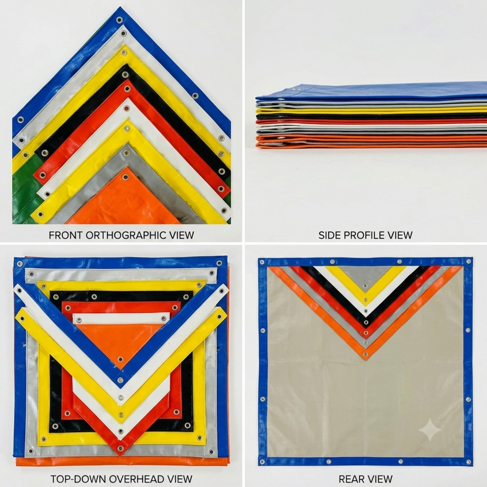 HDPE Tarpaulin