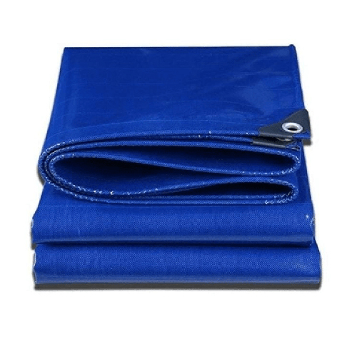HDPE Blue Tarpaulin