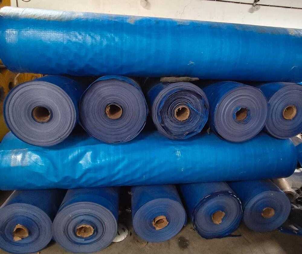HDPE Tarpaulin Rolls
