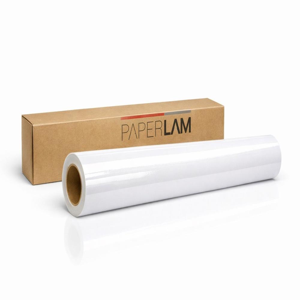 Paperlam Cast Overlamination-Olcg - Color: Transparent