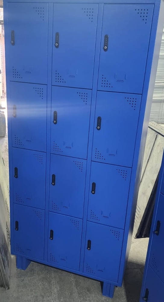 Numerical Lockers - Brand Name: Space Planners