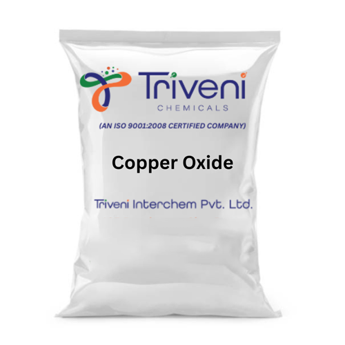 Copper Oxide (1317-38-0) - Application: Industrial