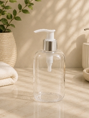 Hand Wash Bottle - Capacity: 250Ml Milliliter (Ml)