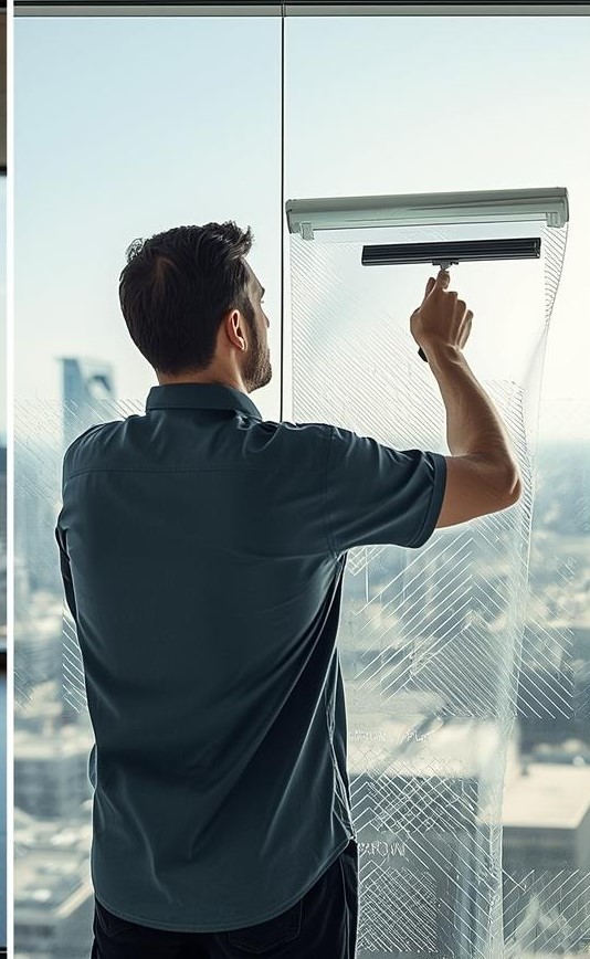 PAPERLAM OPTICAL CLEAR GLASS FILM - OCVP