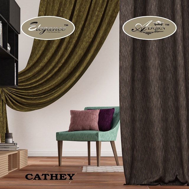 Cathey curtain  fabric
