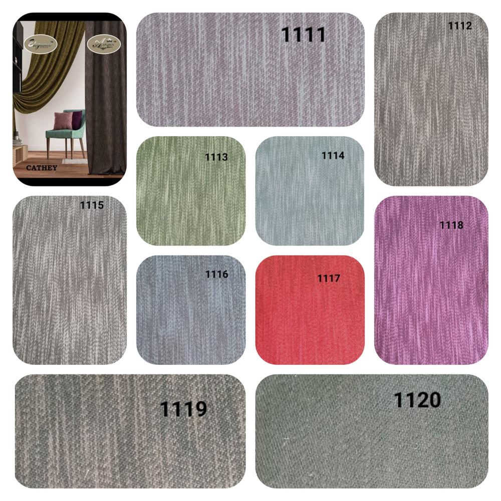 Cathey curtain  fabric
