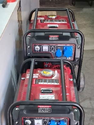 Xgen 5.5 kva self start Generator