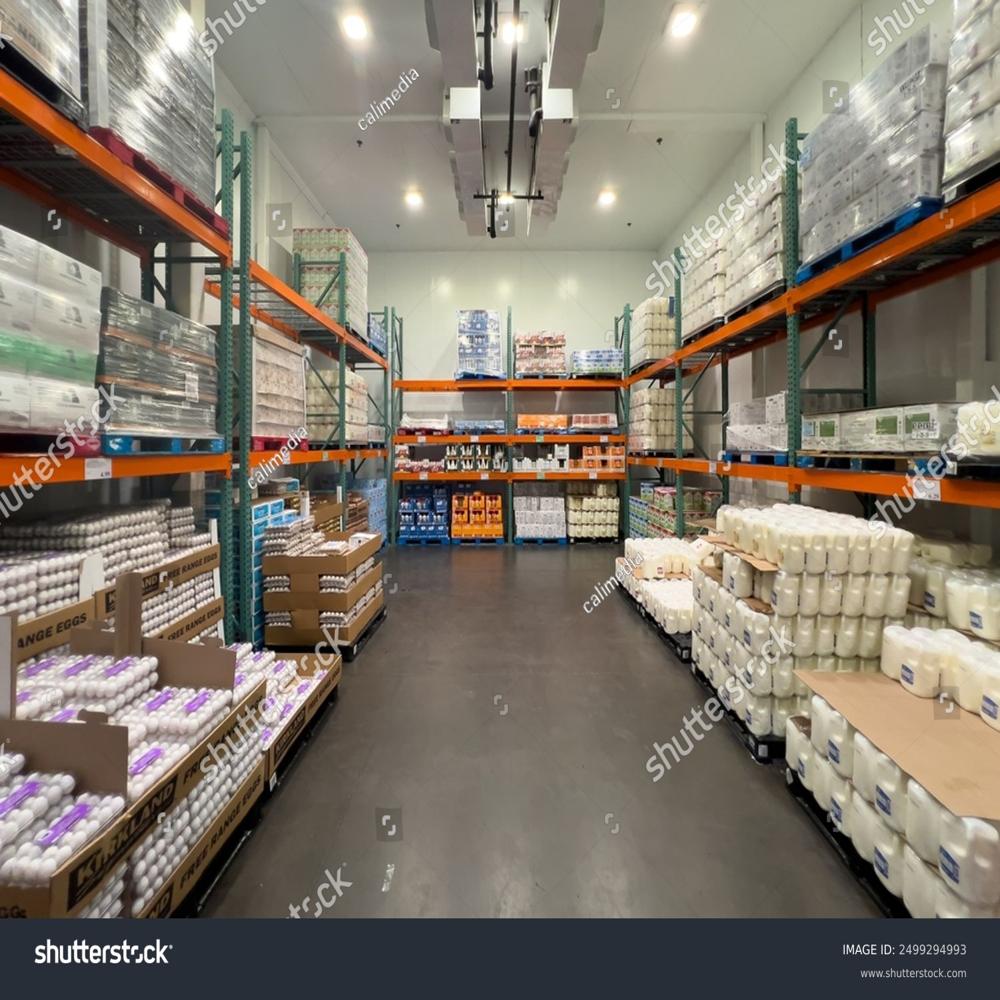 2 Ton Cold Storage Room