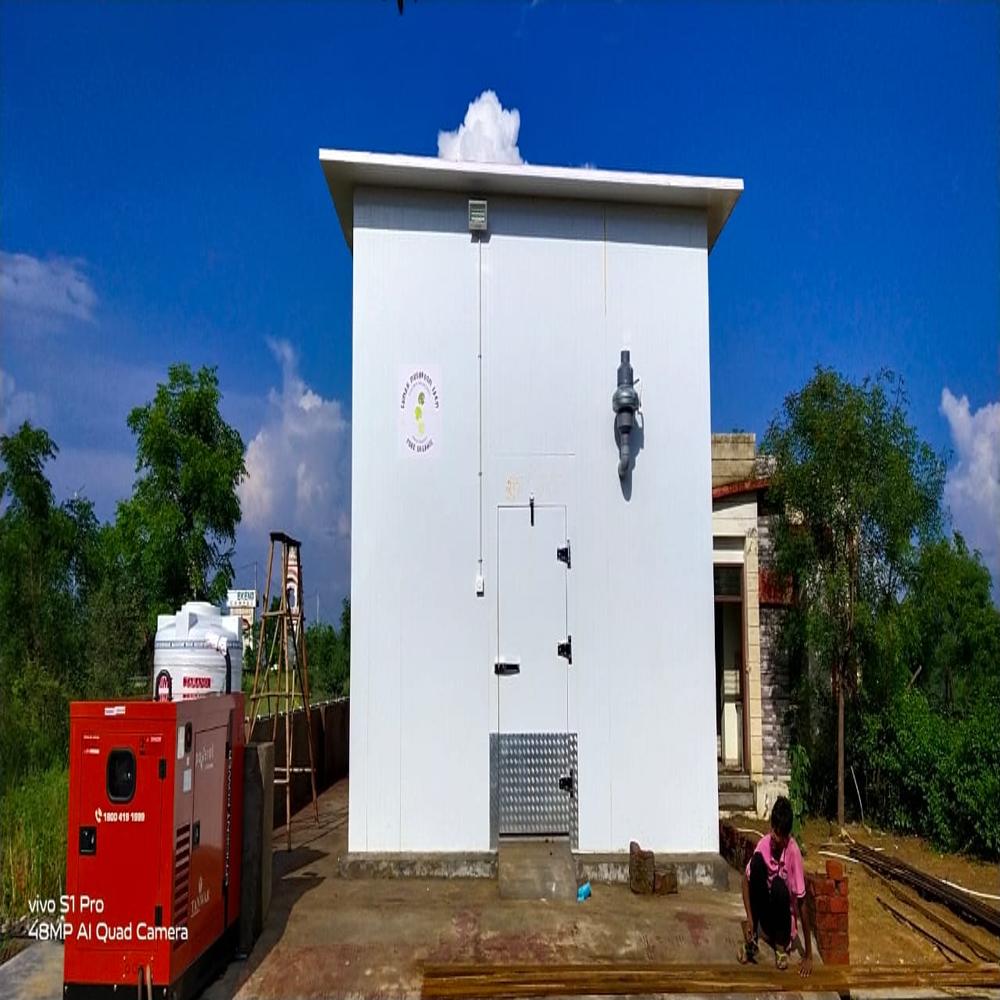 2 Ton Cold Storage Room - Climate Type: Summer