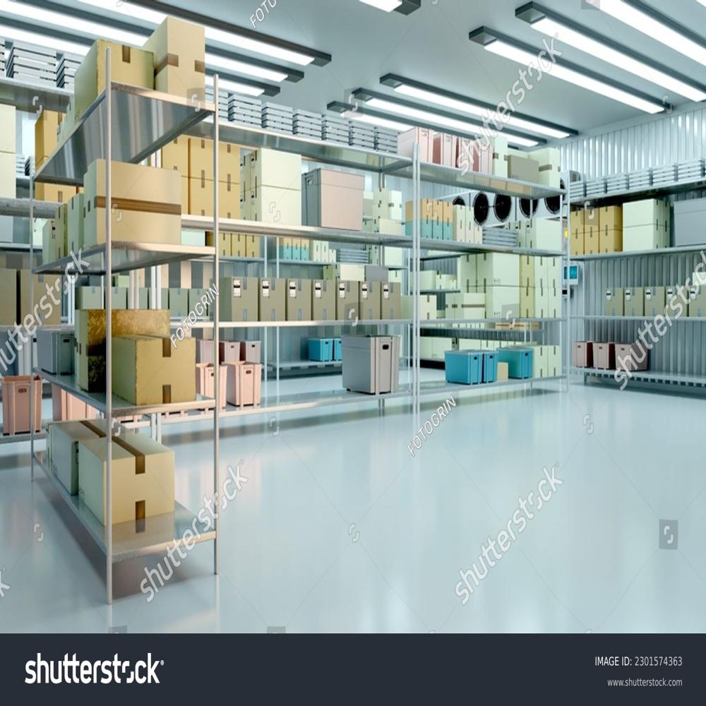 2 Ton Cold Storage Room