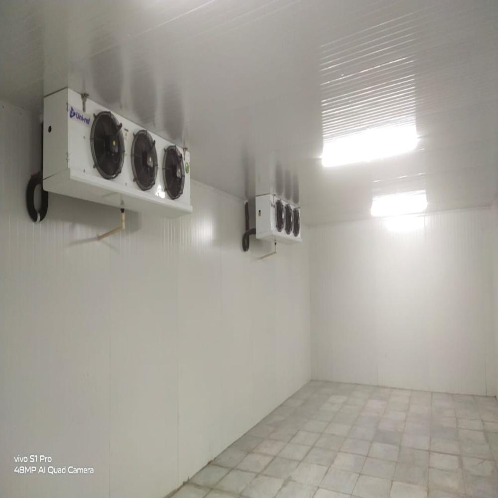 2 Ton Cold Storage Room - Climate Type: Summer