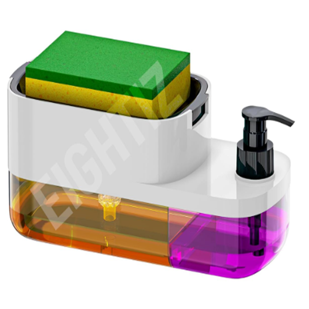3 in 1 Soap dispenser
