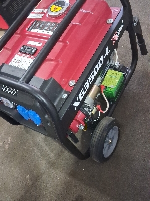 3 kw petrol generator
