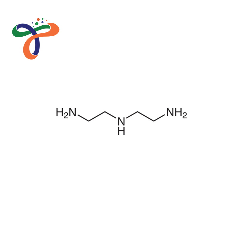 Diethylenetriamine (111-40-0) (C4H13N3)