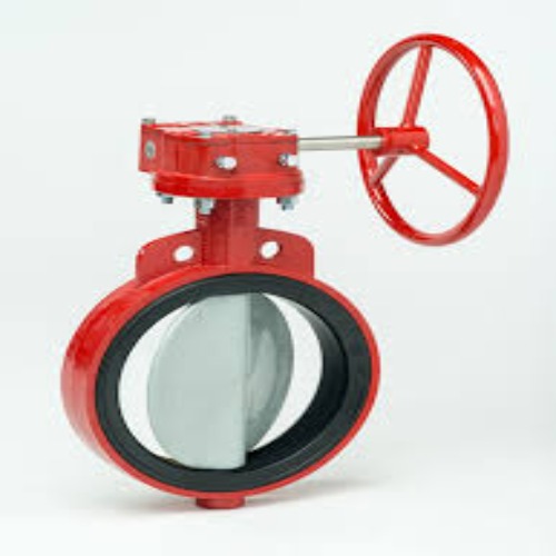 Bray Make Control Valve - Accuracy: -  %