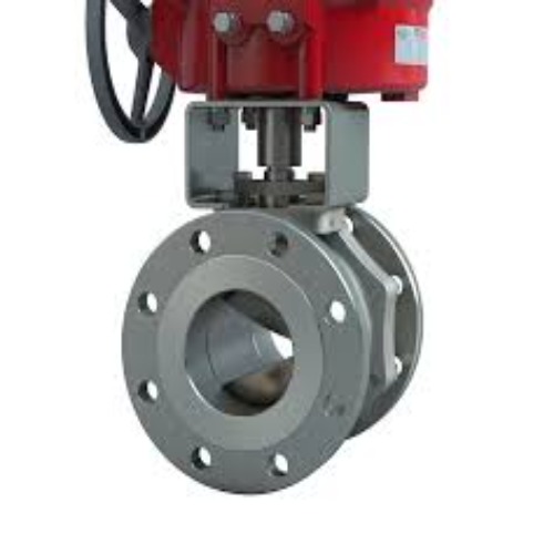 Bray Make Control Valve - Accuracy: -  %