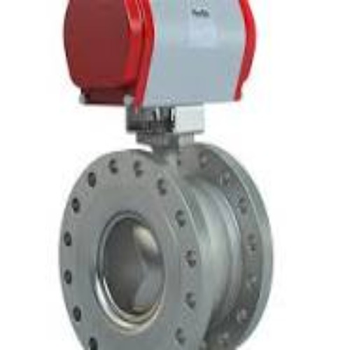 Bray Make Control Valve - Accuracy: -  %