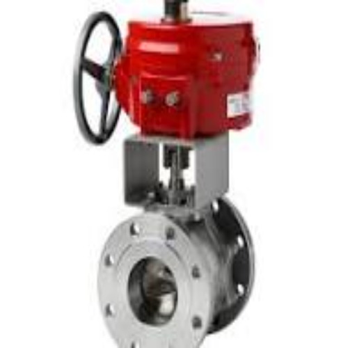 Bray Make Control Valve - Accuracy: -  %
