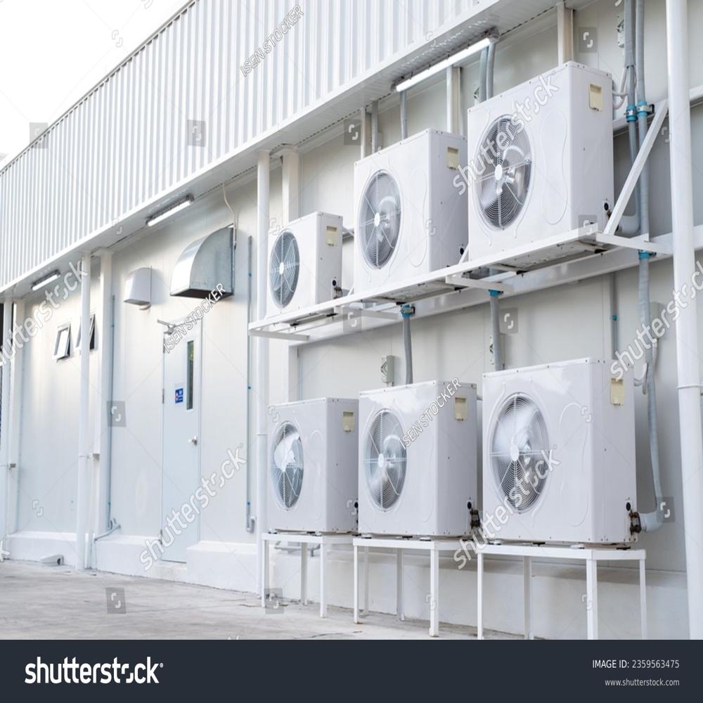 LHE Series With 2nd Generation 2-Stage Compressor