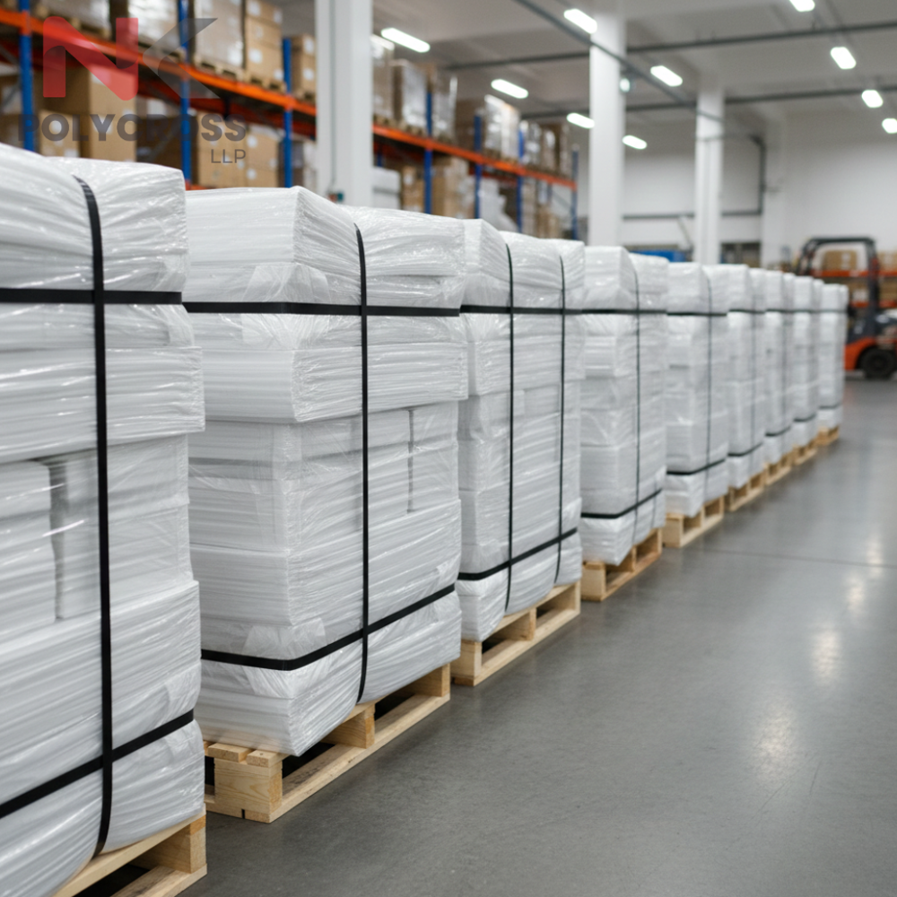 Transparent Tarpaulin