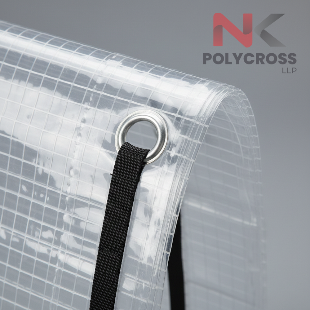 Transparent Tarpaulin