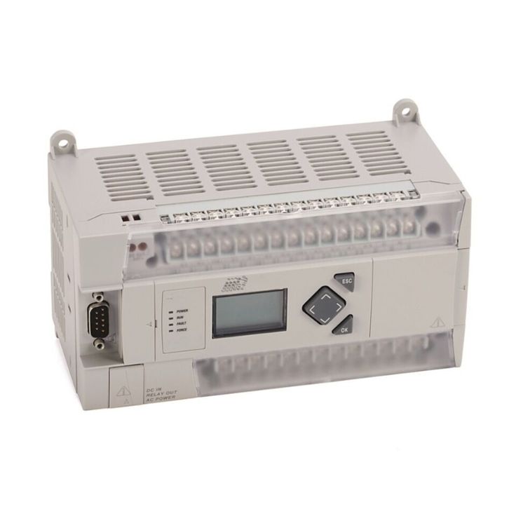 ALLEN BRADLEY PLC And HMI