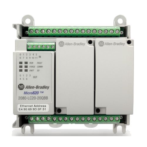 ALLEN BRADLEY PLC And HMI