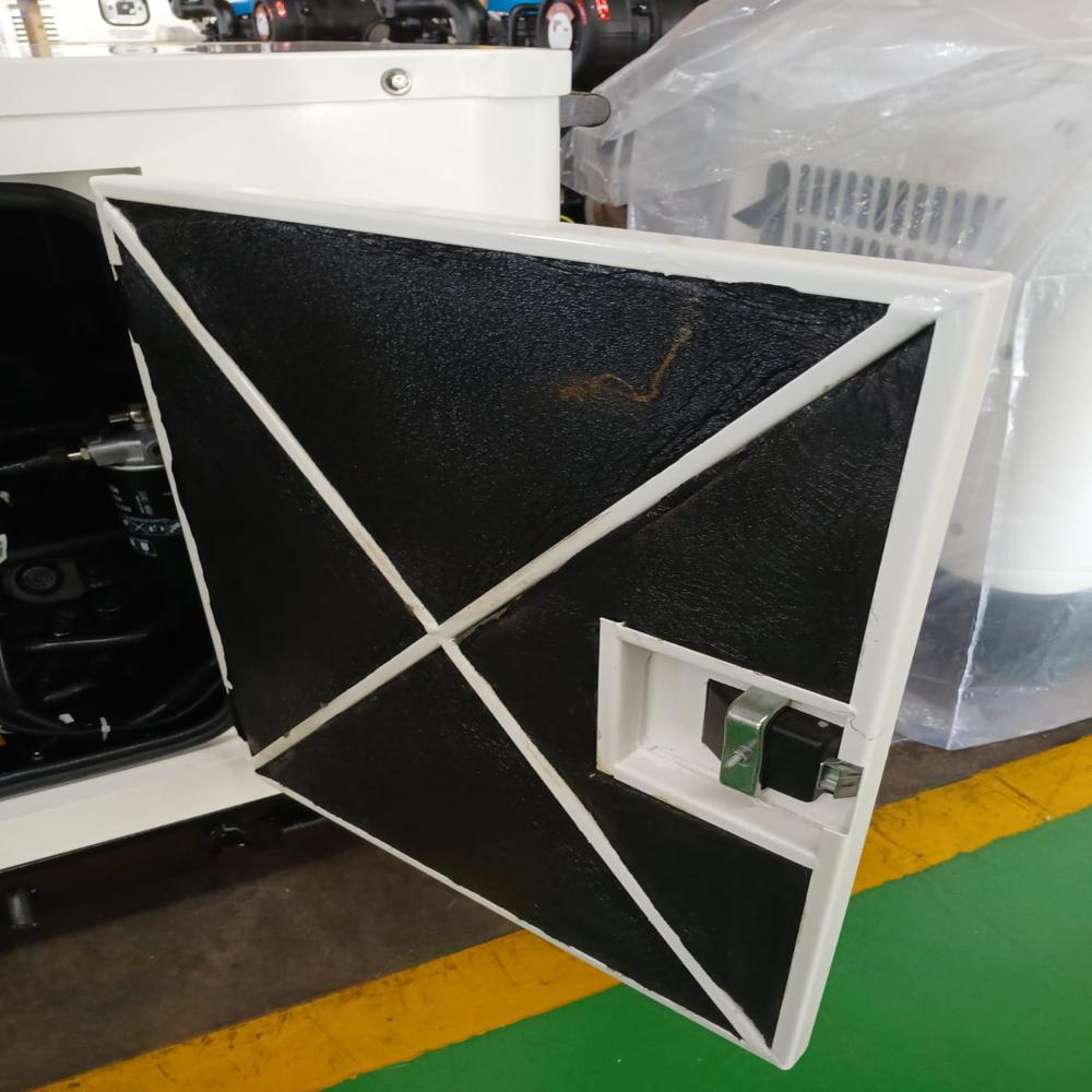 5 KVA DIESEL GENERATOR 