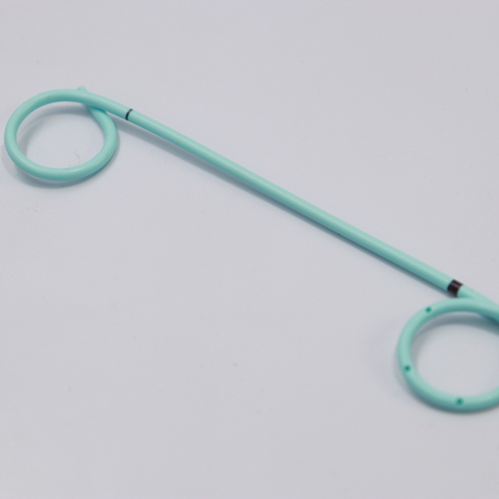 Drainage Catheter Single Pigtail  9 Fr