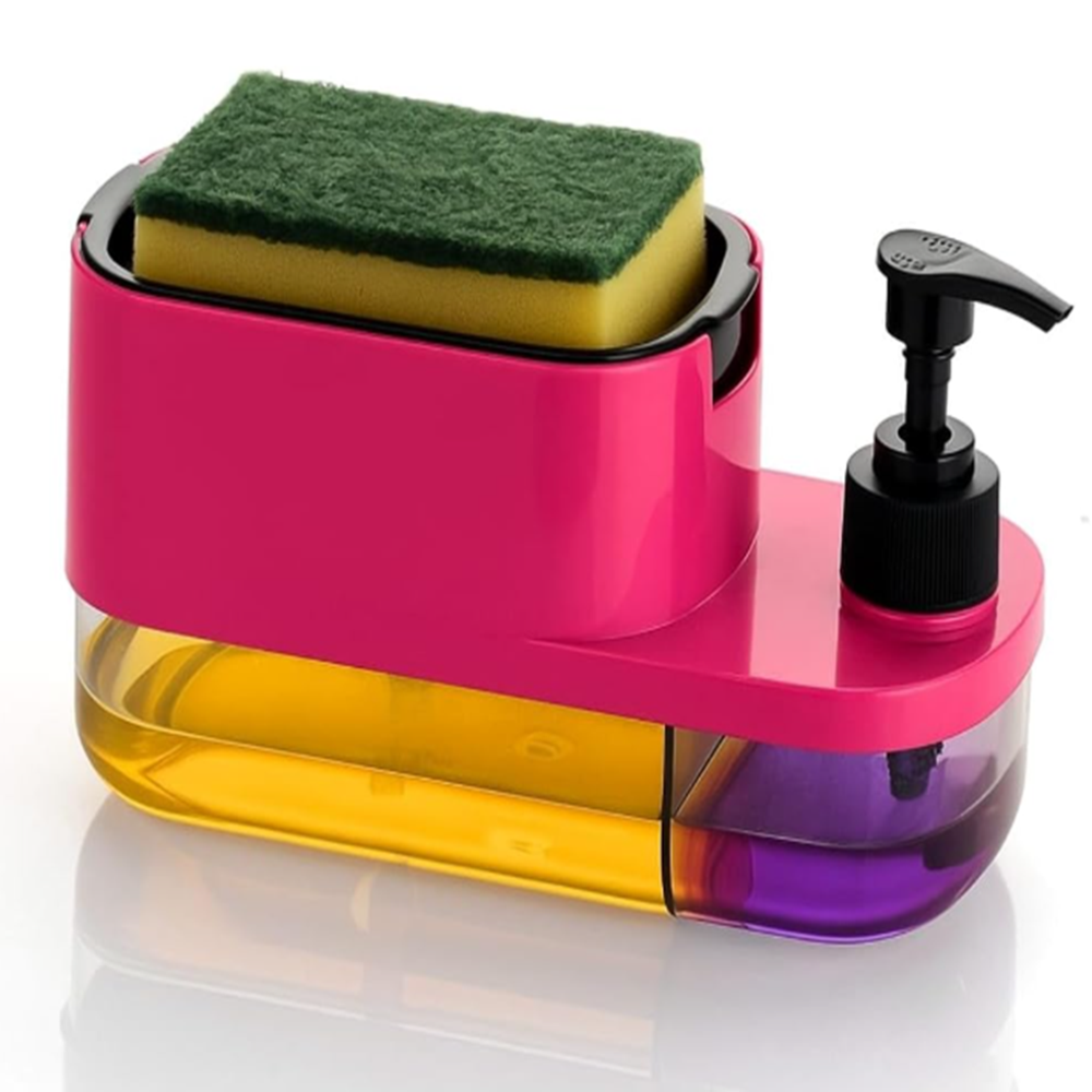 3 in 1 Soap dispenser