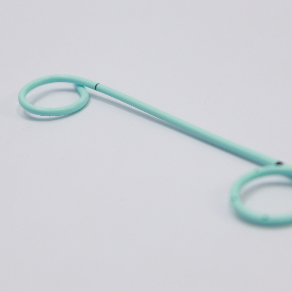 Plastic Stent Single Pigtail  8 Fr