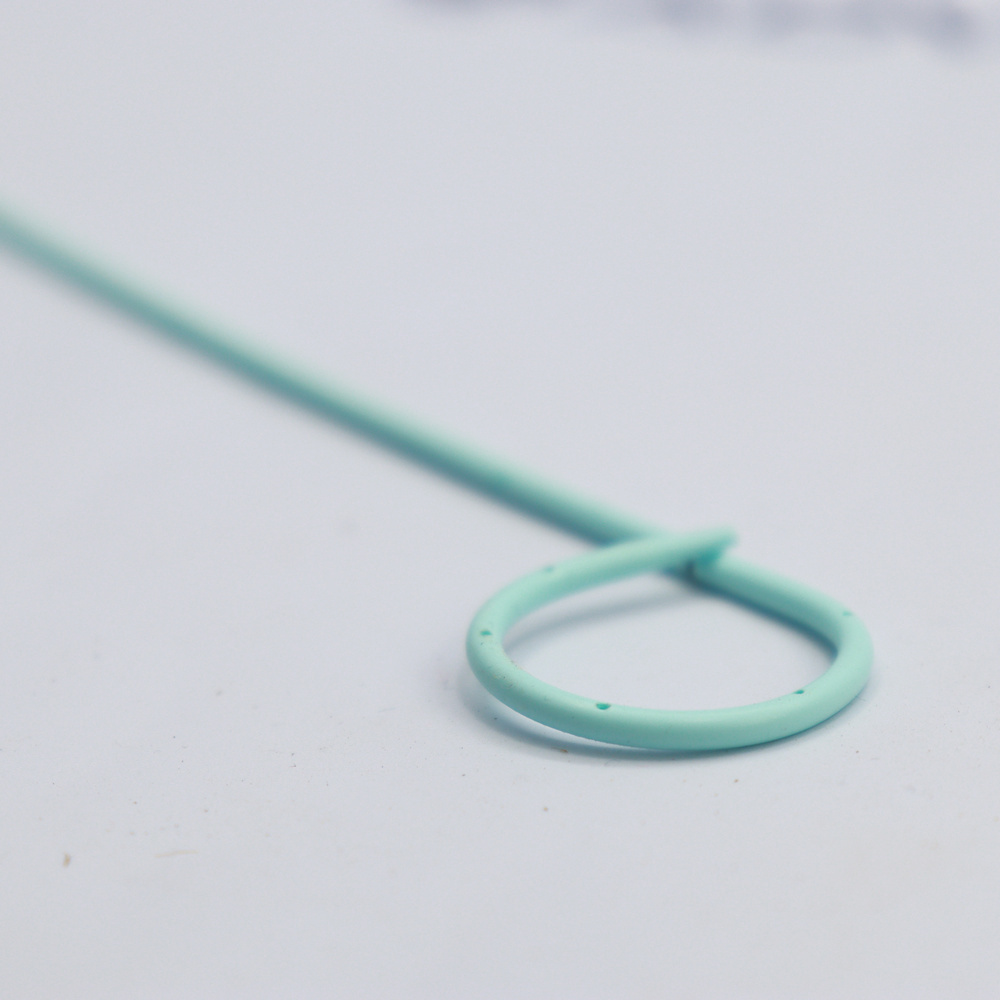 Bile Duct Drain Single Pigtail  7 Fr