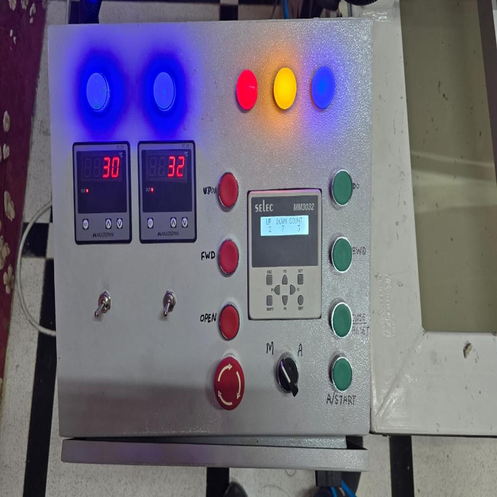 Edible Tea Cup Making Machine 60ml - Application: Industrial