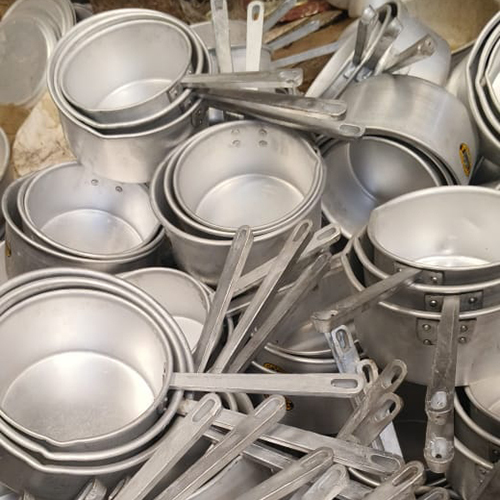 Aluminium Fry Pan - Application: Commercial