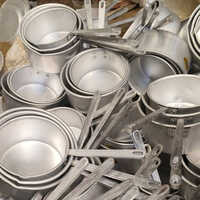 Aluminium Fry Pan - Application: Commercial