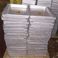 Aluminium Tray - Application: Commercial