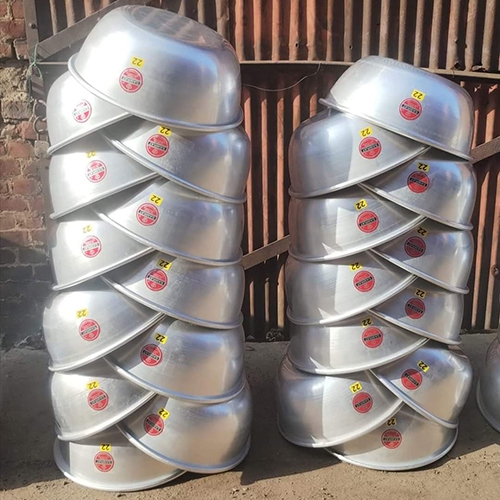 Aluminium Ring Bowl - Application: Commercial