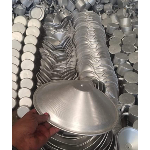 Aluminium Kadhai Cover
