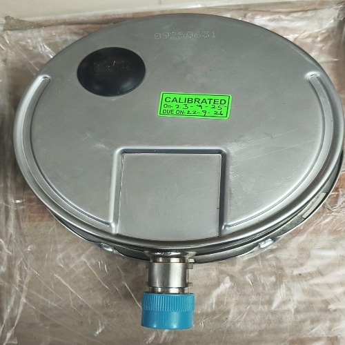Tiwac Make Pressure Gauge ( 10 Kg ) - Accuracy: 0.1  %