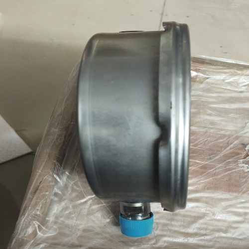 Tiwac Make Pressure Gauge ( 10 Kg ) - Accuracy: 0.1  %