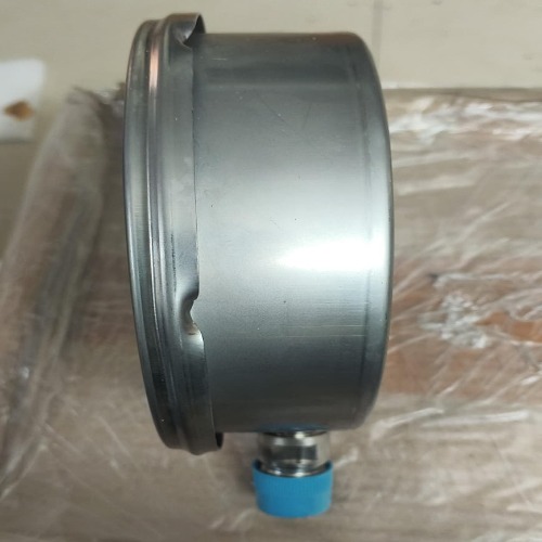 Tiwac Make Pressure Gauge ( 10 Kg ) - Accuracy: 0.1  %