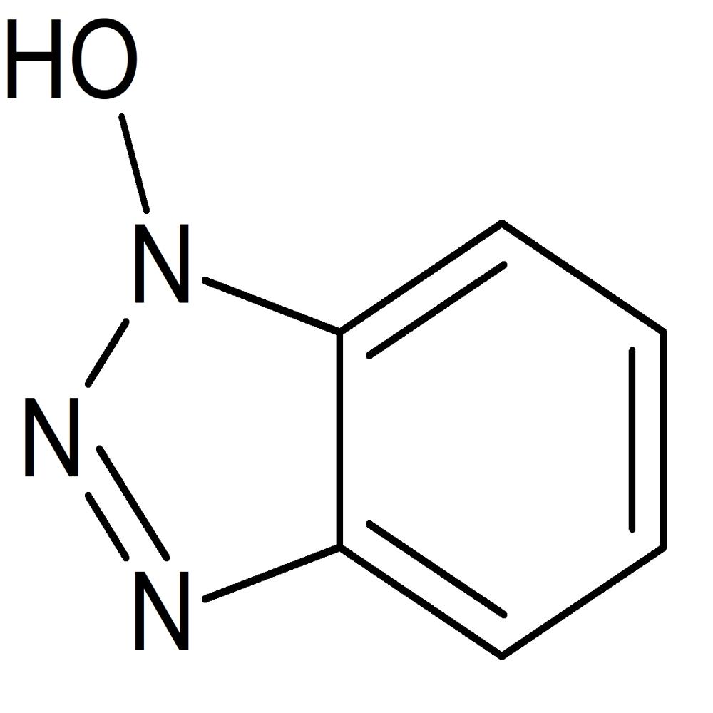 1- HYDOXYBENZOTRIAZOLE ANHYDROUS (HOBT)