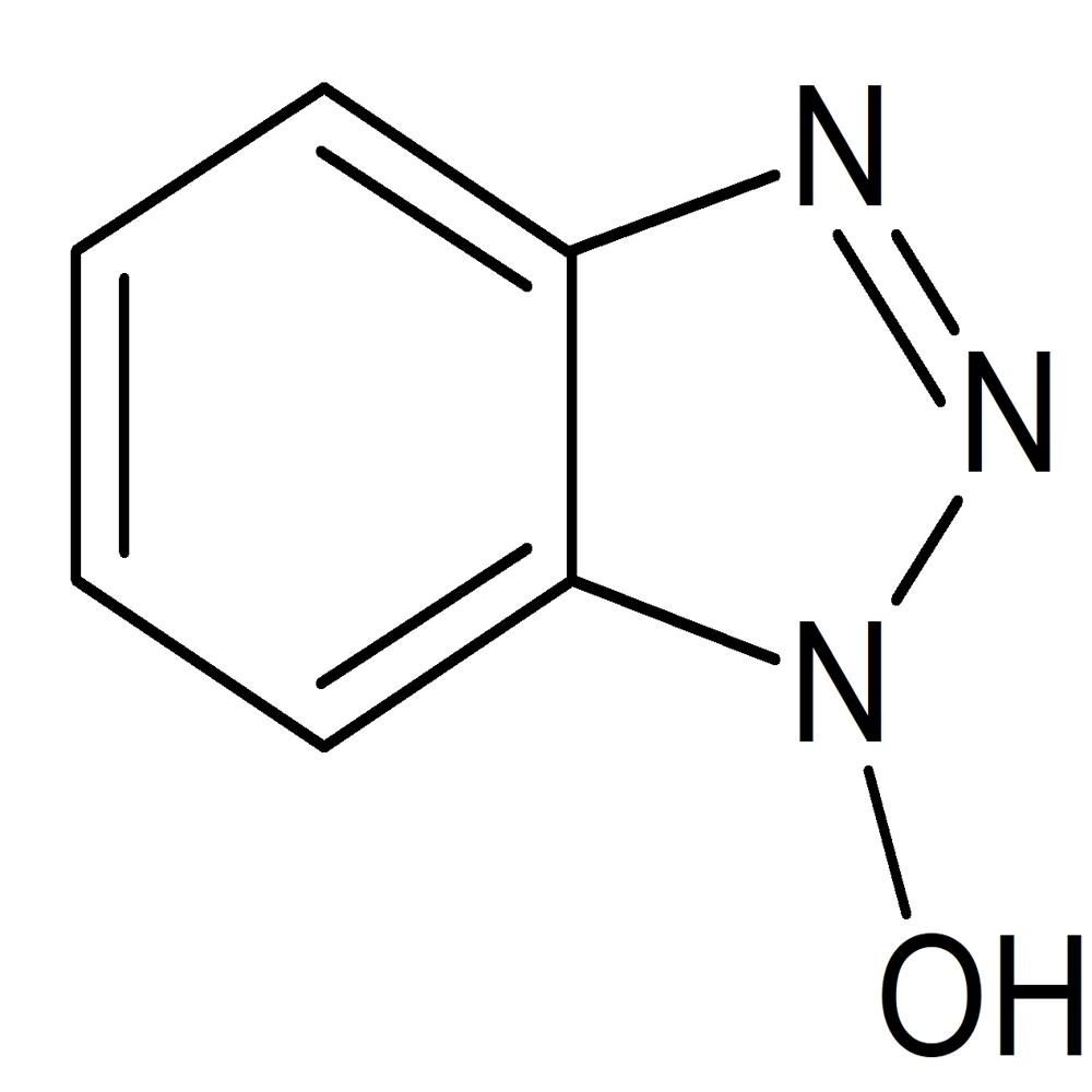 1- HYDOXYBENZOTRIAZOLE ANHYDROUS (HOBT)