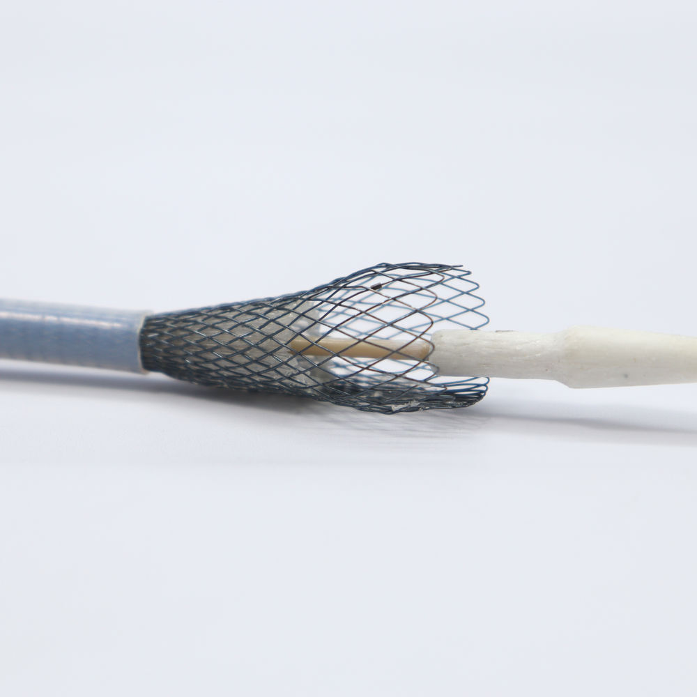 Esophageal Uncovered SEMS for Stricture Relief - 18x120 mm