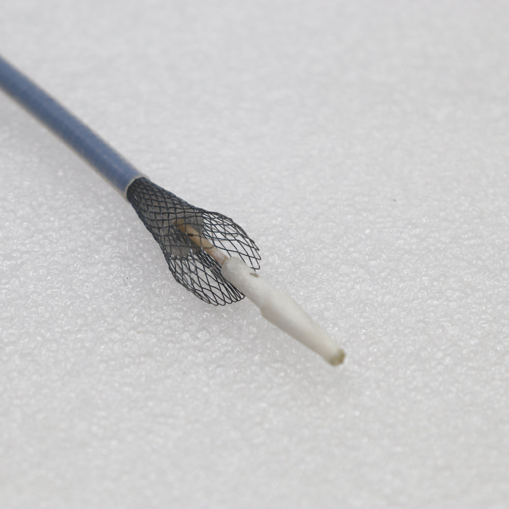 Endoscopic Uncovered Esophageal Metal Stent - 18x80 mm